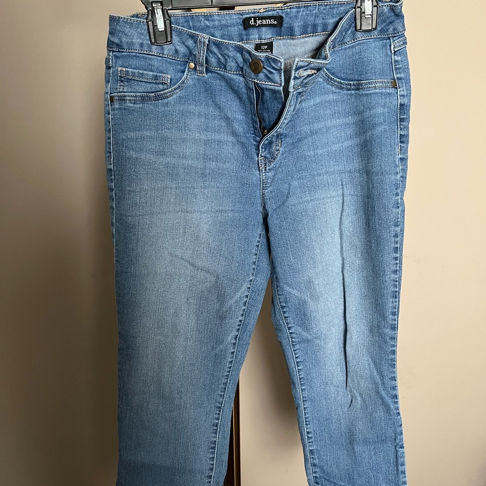 2 pack jeans both size 12